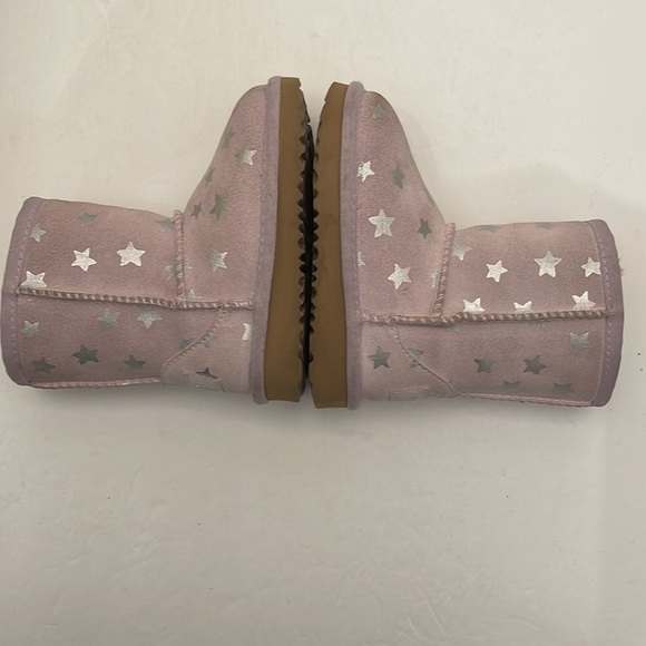 UGG WINTER CLASSIC BOOTS SHORT II BABY 9 MHTS-2 YRS SIZE 6 - Picture 13 of 14